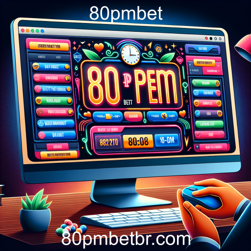 Explorando o Mundo das Apostas no 80pmbet