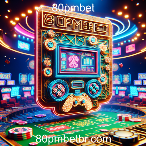 80pmbet Lança Nova Seção de Notícias sobre Jogos